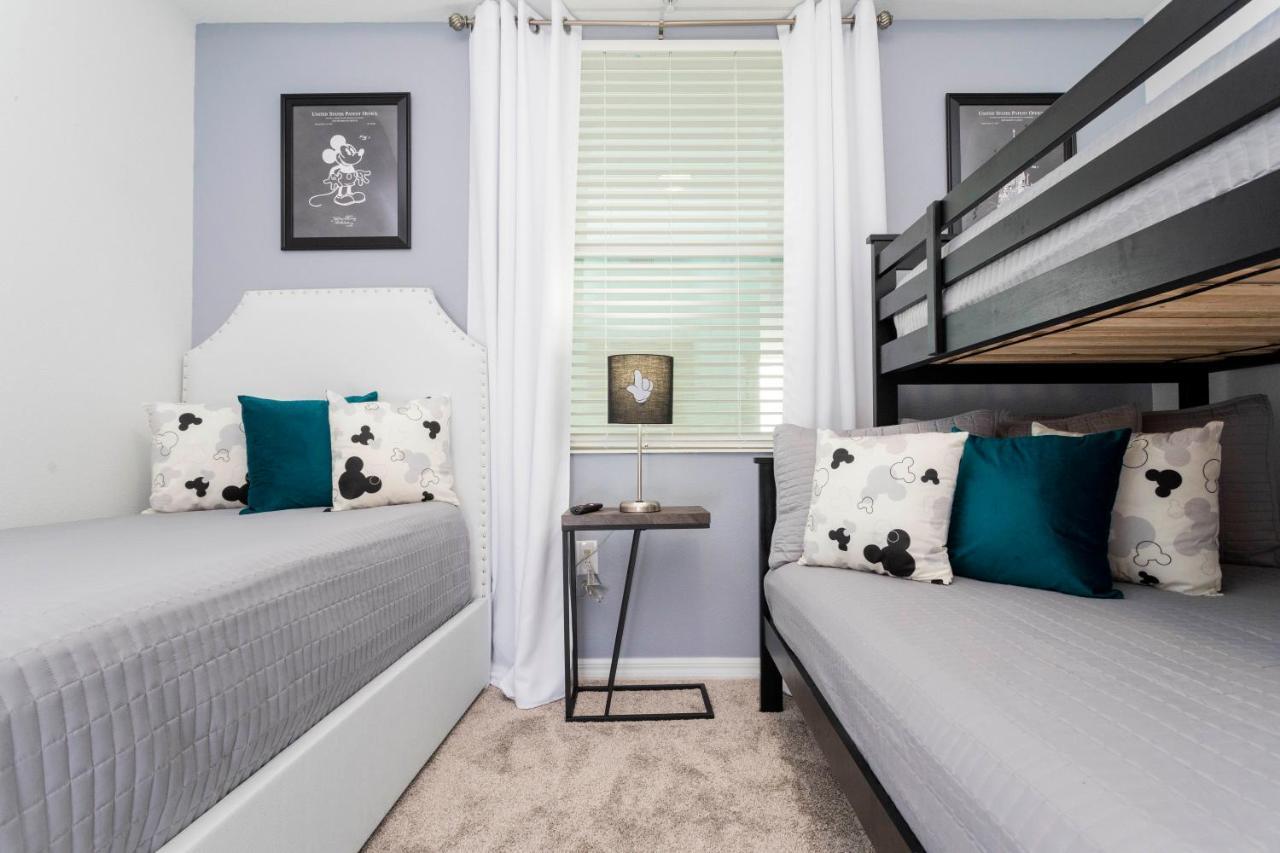 Gorgeous 2 Bedroom Apartment Close To Disney 305 31911 Kissimmee Bagian luar foto