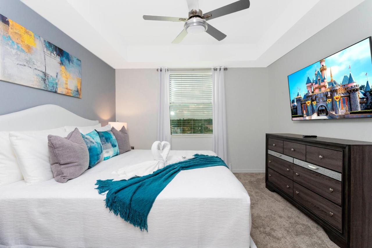 Gorgeous 2 Bedroom Apartment Close To Disney 305 31911 Kissimmee Bagian luar foto