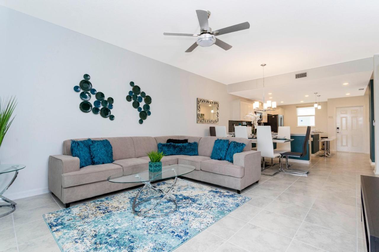 Gorgeous 2 Bedroom Apartment Close To Disney 305 31911 Kissimmee Bagian luar foto