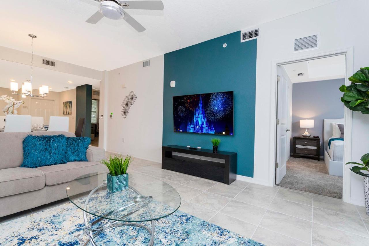 Gorgeous 2 Bedroom Apartment Close To Disney 305 31911 Kissimmee Bagian luar foto