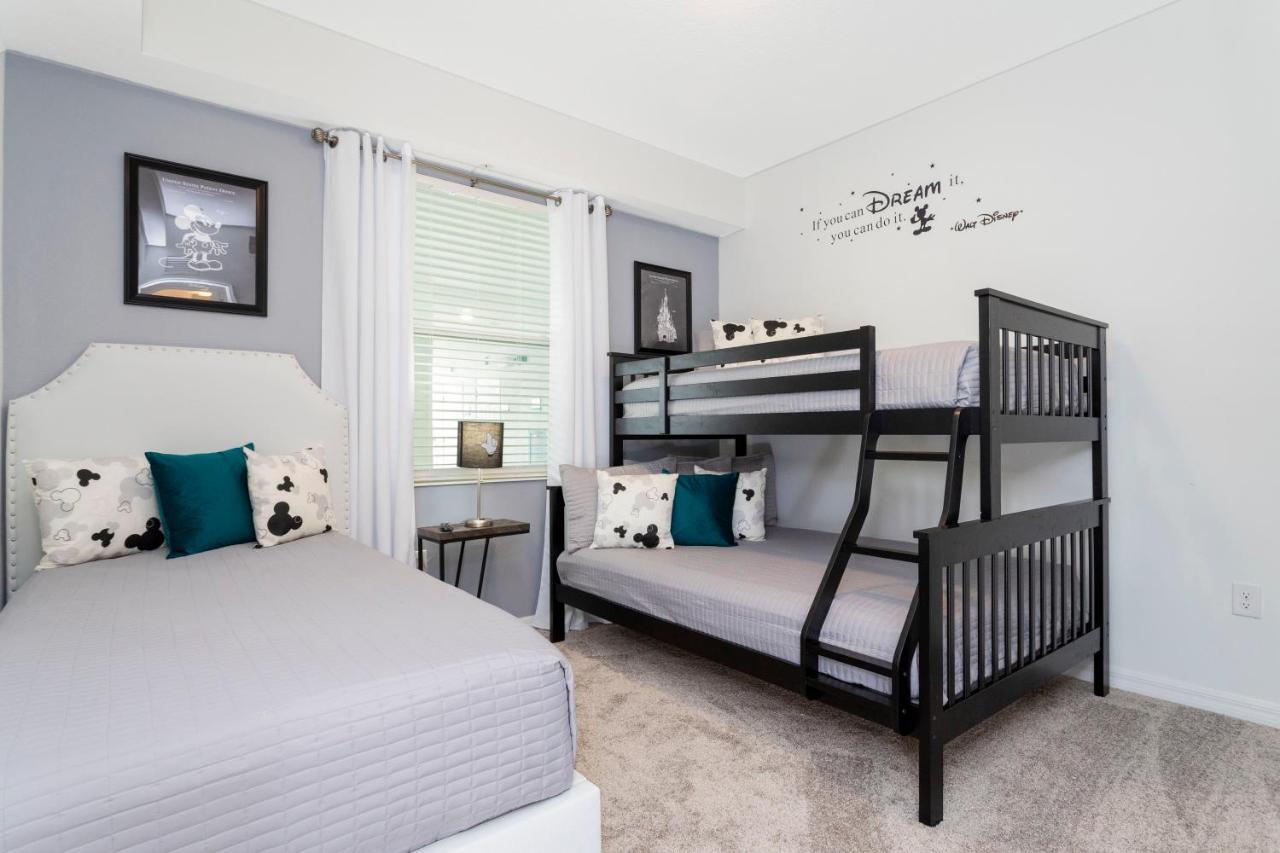 Gorgeous 2 Bedroom Apartment Close To Disney 305 31911 Kissimmee Bagian luar foto