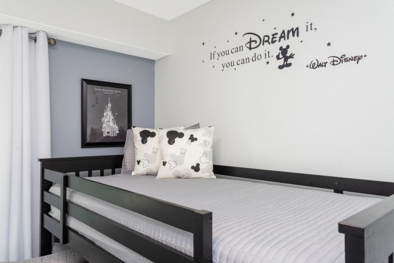 Gorgeous 2 Bedroom Apartment Close To Disney 305 31911 Kissimmee Bagian luar foto