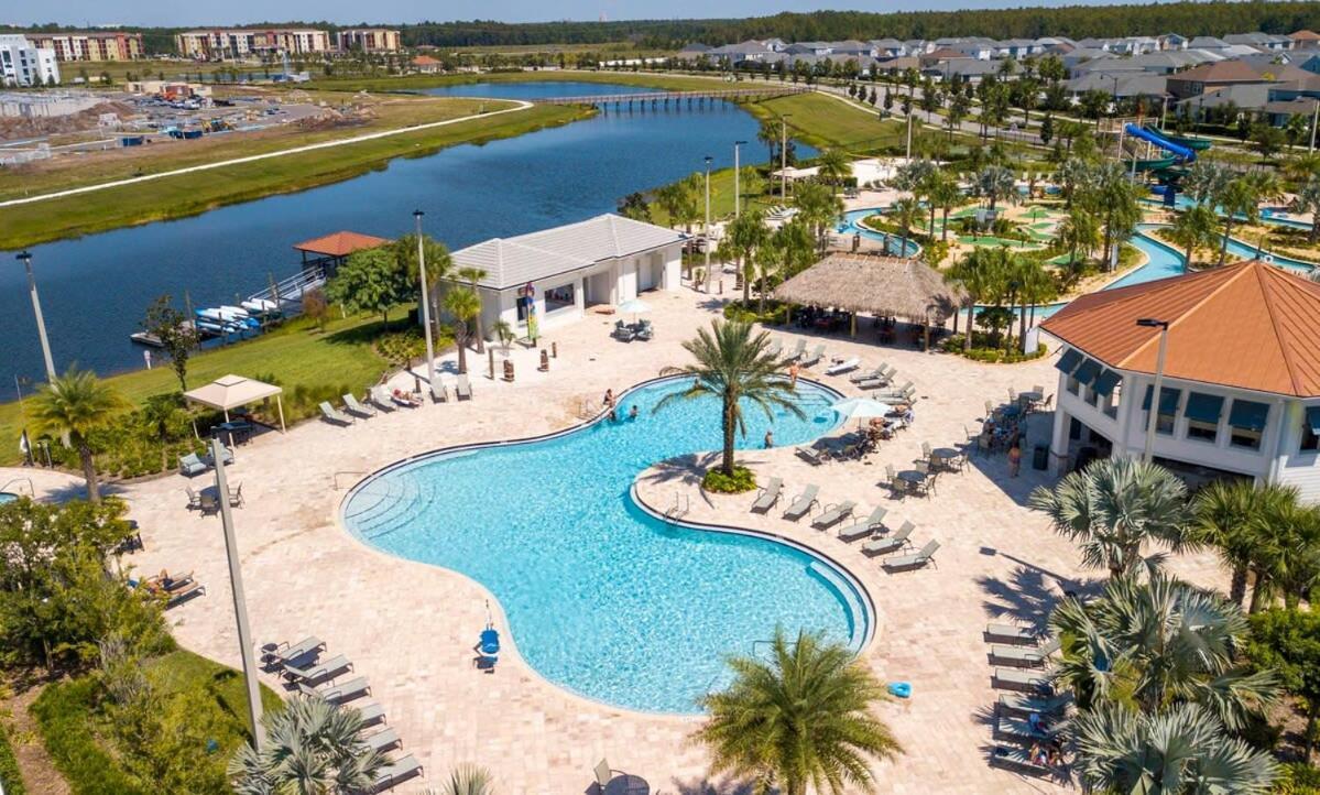 Gorgeous 2 Bedroom Apartment Close To Disney 305 31911 Kissimmee Bagian luar foto