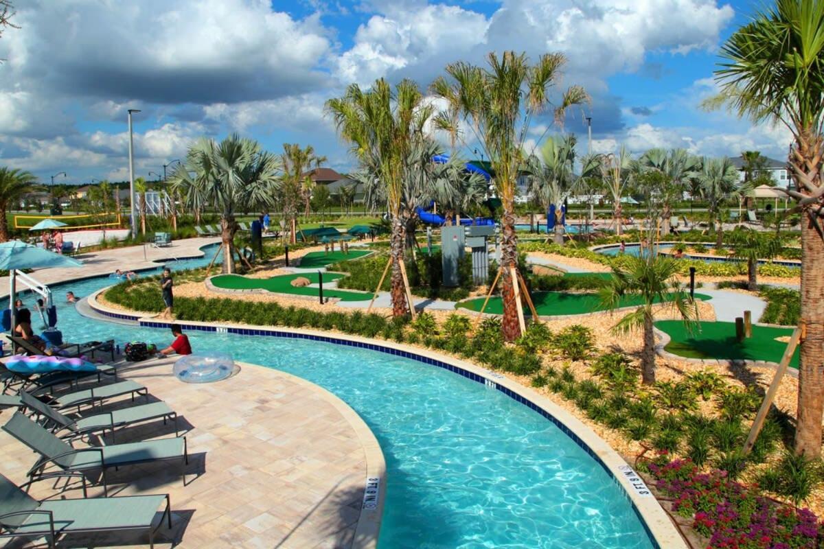 Gorgeous 2 Bedroom Apartment Close To Disney 305 31911 Kissimmee Bagian luar foto