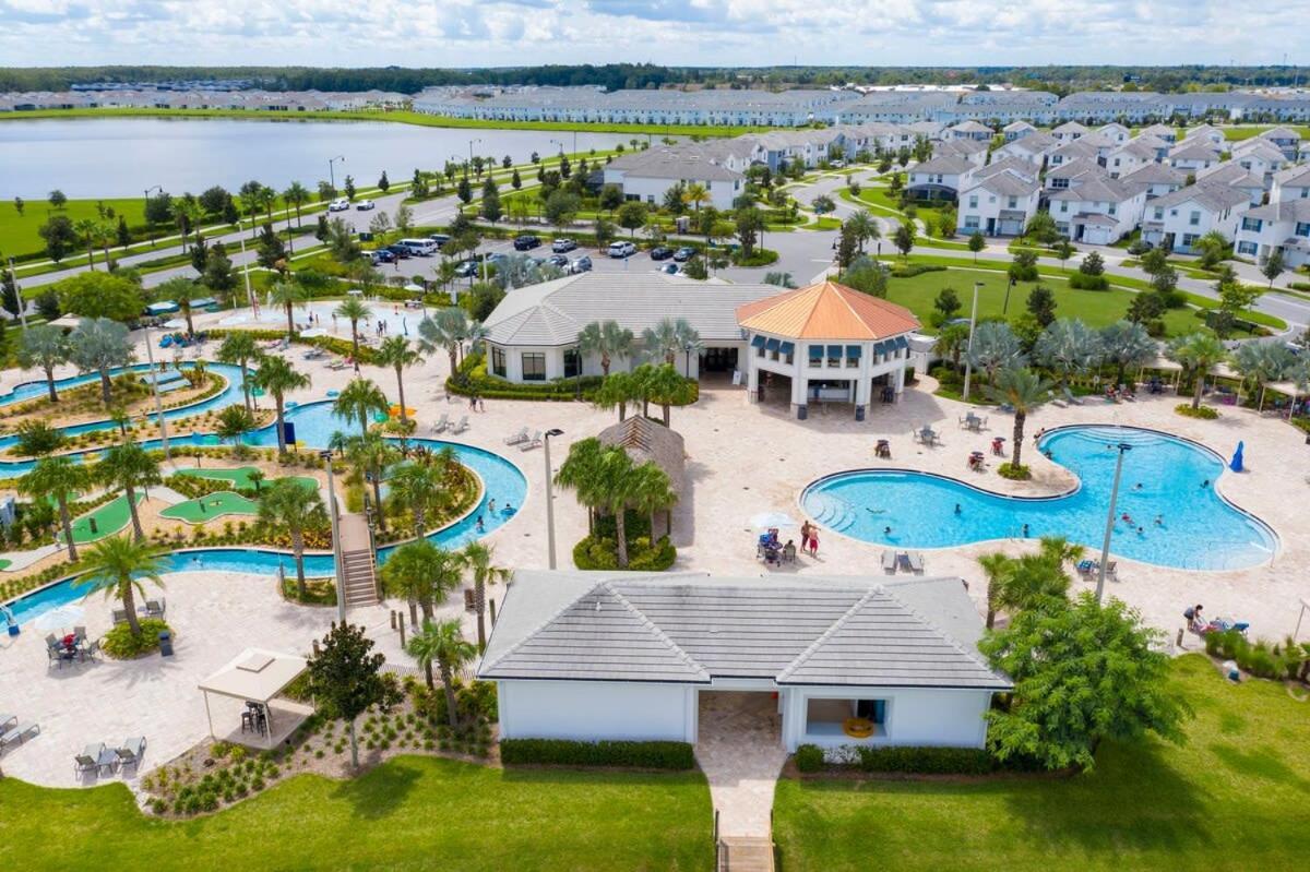 Gorgeous 2 Bedroom Apartment Close To Disney 305 31911 Kissimmee Bagian luar foto