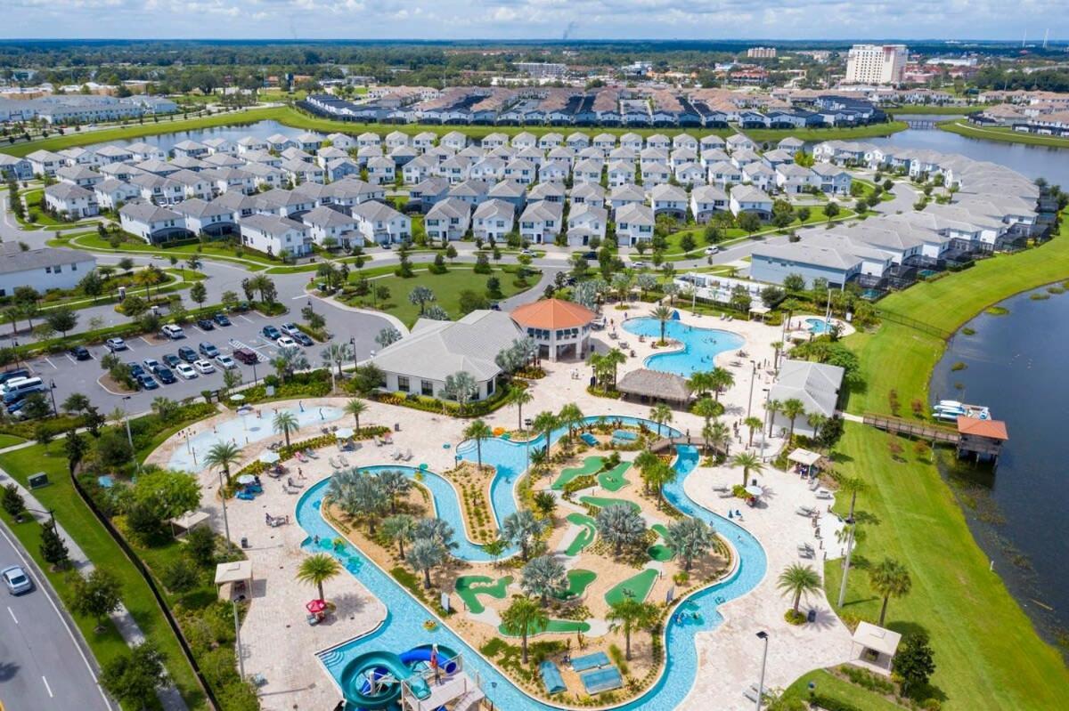 Gorgeous 2 Bedroom Apartment Close To Disney 305 31911 Kissimmee Bagian luar foto