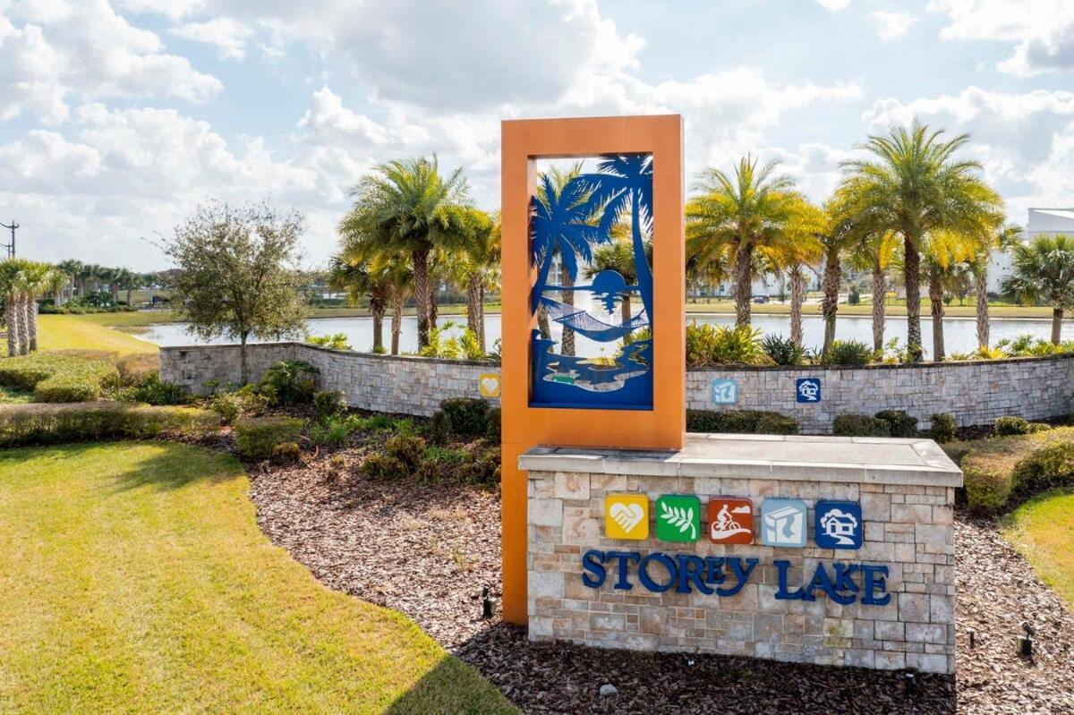 Gorgeous 2 Bedroom Apartment Close To Disney 305 31911 Kissimmee Bagian luar foto