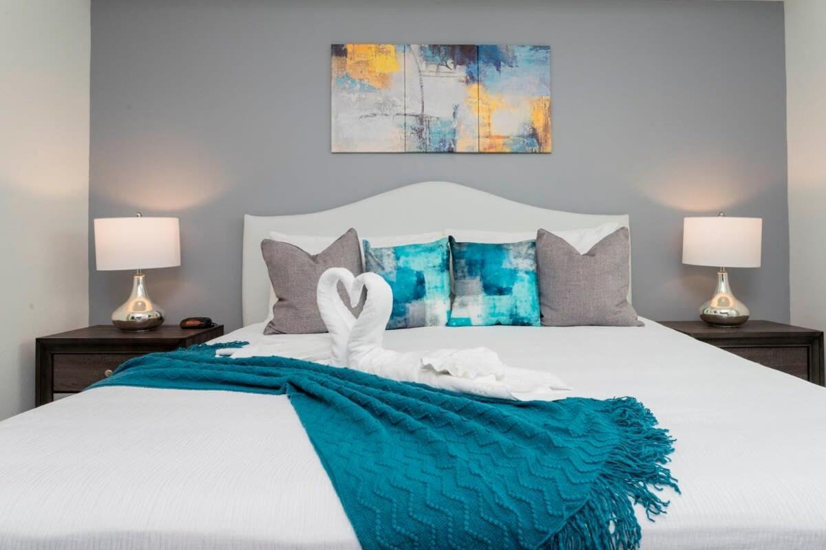 Gorgeous 2 Bedroom Apartment Close To Disney 305 31911 Kissimmee Bagian luar foto
