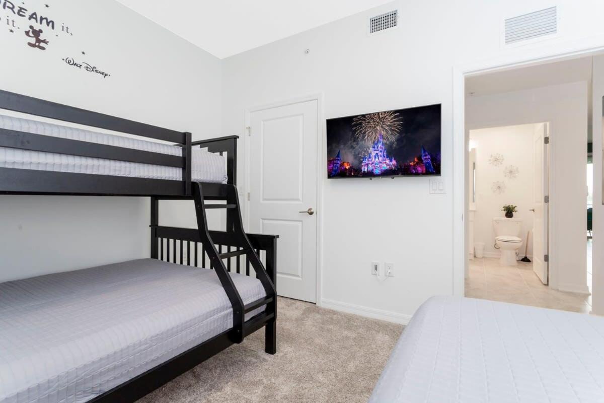 Gorgeous 2 Bedroom Apartment Close To Disney 305 31911 Kissimmee Bagian luar foto