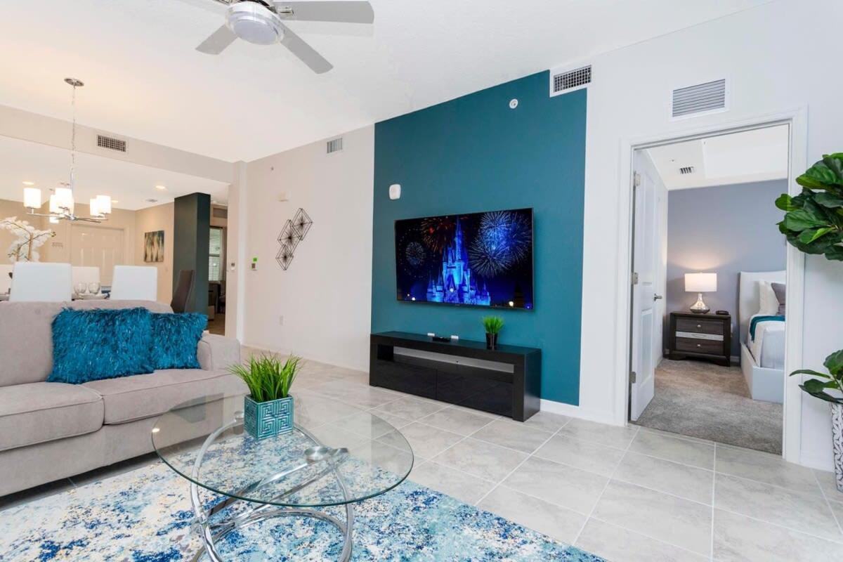 Gorgeous 2 Bedroom Apartment Close To Disney 305 31911 Kissimmee Bagian luar foto