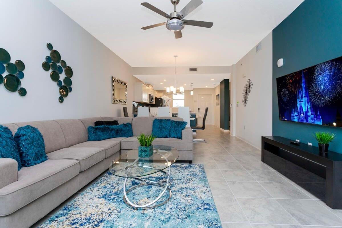 Gorgeous 2 Bedroom Apartment Close To Disney 305 31911 Kissimmee Bagian luar foto