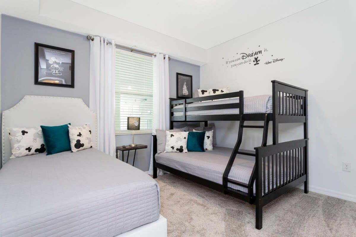 Gorgeous 2 Bedroom Apartment Close To Disney 305 31911 Kissimmee Bagian luar foto
