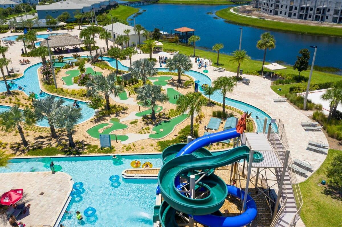 Gorgeous 2 Bedroom Apartment Close To Disney 305 31911 Kissimmee Bagian luar foto